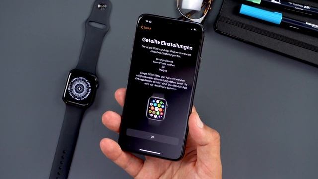 Apple Watch (Series) 5: Einrichtung & Setup (einfach erklärt) | deutsch смотреть онлайн