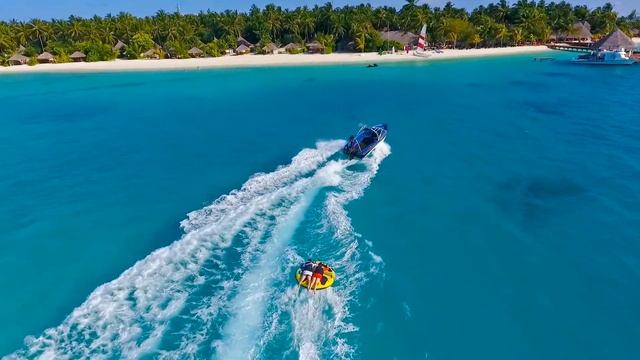 Water Sports: Fun Toys смотреть онлайн