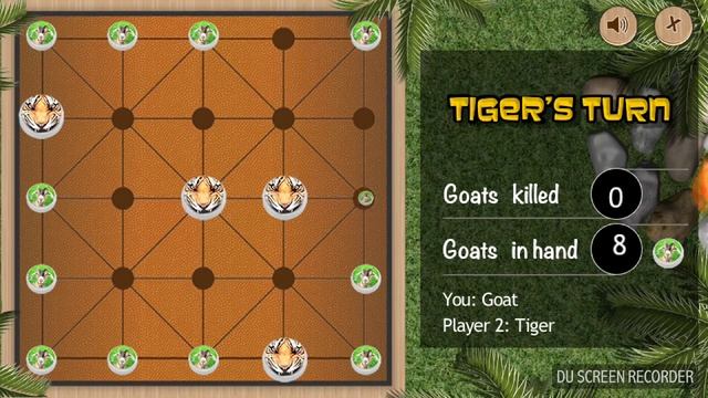 Goat and tiger game kill tiger смотреть онлайн