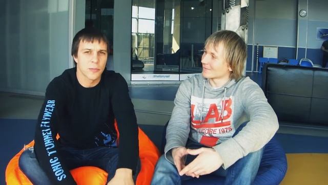 Обучение Фрифлаю у Олава Зипсера. Лето 2013. Россия. смотреть онлайн