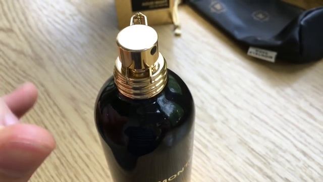 Montale - Aoud Night. Обзор. смотреть онлайн