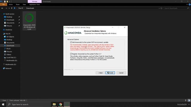 Anaconda Navigator - Download and Install - Step-by-Step Guide смотреть онлайн