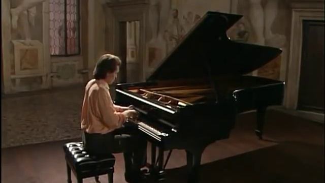 Ivo Pogorelich - Bach - English Suite No. 2 in A minor, BWV 807 смотреть онлайн