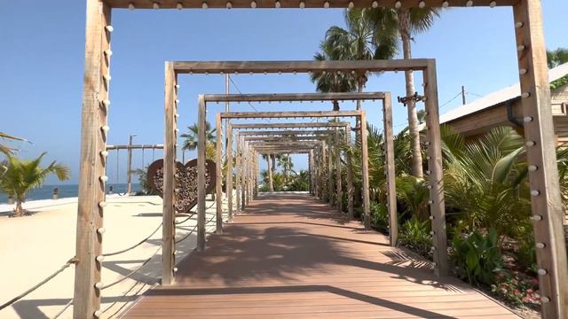 Umbrella Beach Fujairah | Must visit places |Explore Fujairah korfakhan| Beautiful Beach in Uae | смотреть онлайн