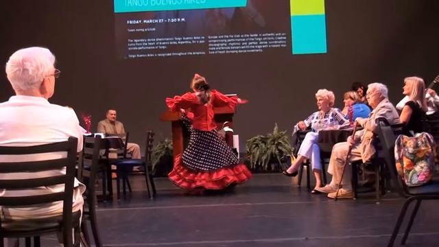 Flamenco Expressions " Ravel's Bolero " смотреть онлайн