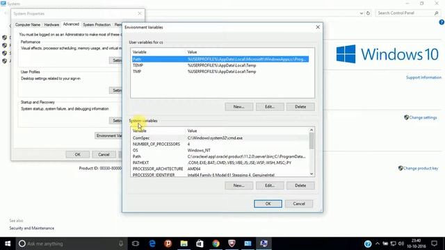 How to install and setup the path of java.. смотреть онлайн