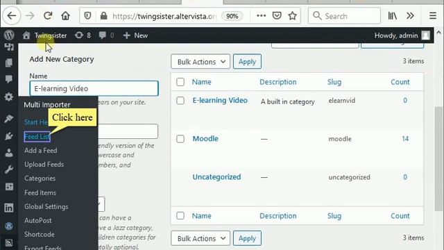 How to generate a RSS for a YouTube playlist and autopost to Wordpress смотреть онлайн