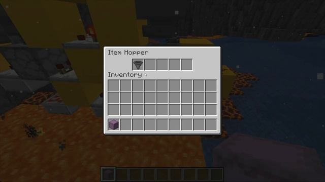 Item Defragmenter | Minecraft Java Edition | 1.16.2 смотреть онлайн