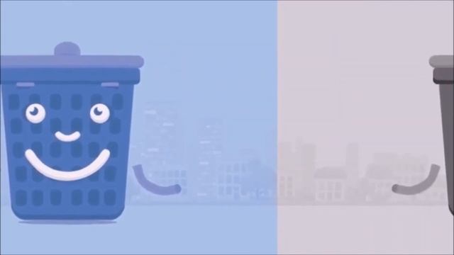 Береги природу - сортируй отходы! смотреть онлайн