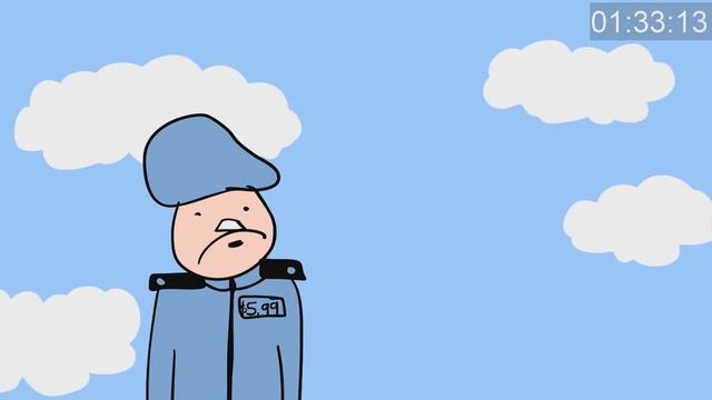 ВЕСЬ CALL OF DUTY׃ MODERN WARFARE ЗА 3 МИНУТЫ смотреть онлайн