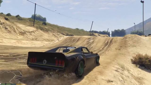 GTA 5 Ford Mustang RTR X гта 5 авто машина car #авто #car #gta5 #гта5 смотреть онлайн