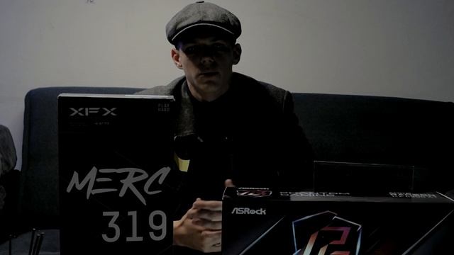 ОСТРЫЙ ОТВЕТ ПО ВИДЕОКАРТАМ/XFX-ASRock