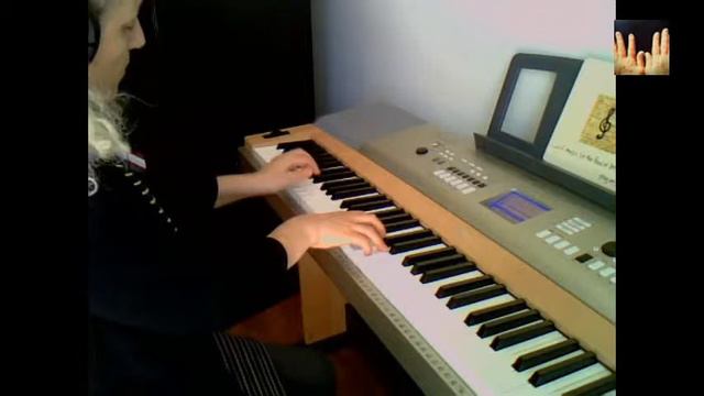 Besame Mucho / C.Velazquez - piano cover смотреть онлайн