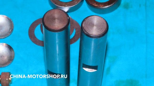 Шкворня 30*182 ремкомплект шкворней смотреть онлайн