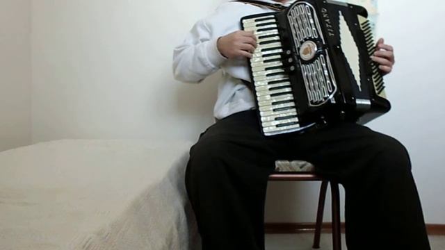 The Donkey - From the Palmer Hughes Accordion Course Book 1 смотреть онлайн