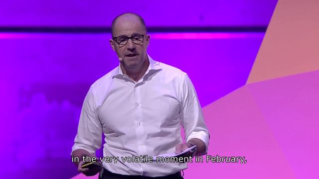 Go digital or go home - Digital will disrupt the asset management industry смотреть онлайн