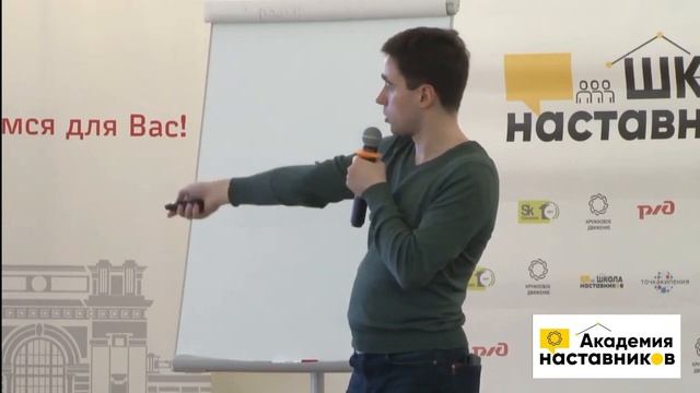 Региональная Школа наставников Лекция «Архитектура продукта, схема проекта» смотреть онлайн