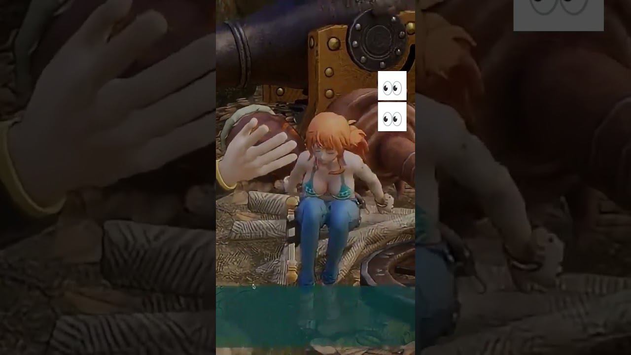 ЗАКРОЙ ГЛАЗА момент из ролика на канале #potapovvsgame #приколы #short