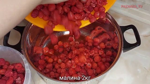 Варю Варенье из Клубники/// малины/// черешни!!!