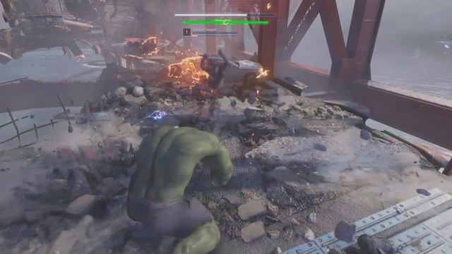 MARVEL'S AVENGERS is INCREDIBLE! *NEW GAME 2020* смотреть онлайн
