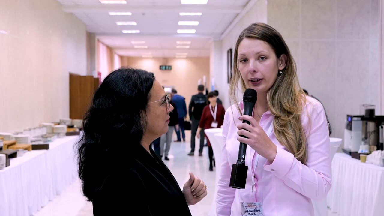 Интервью с Юлией Малиновской, отдел трансплантации печени МОНИКИ