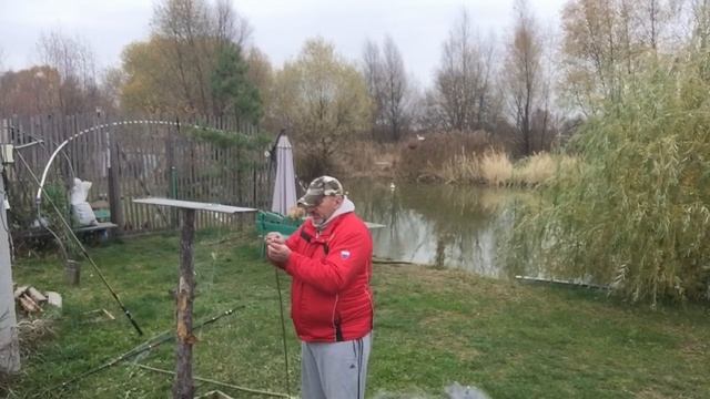 Телевизор для рыбалки от ГОРЕЛМАНА. Из подручных материалов. смотреть онлайн