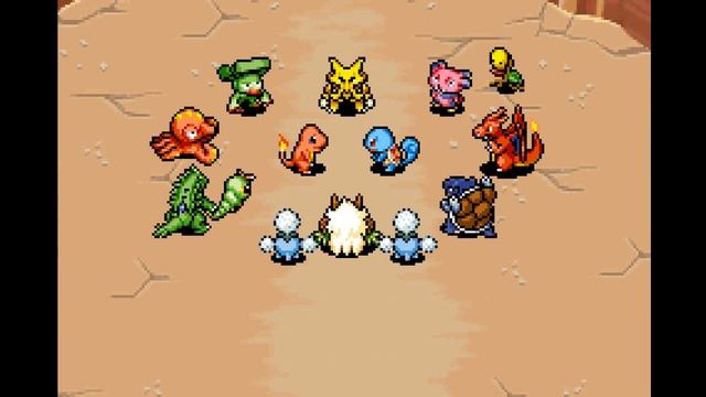 Pokémon Mystery Dungeon: Red Rescue Team - All Bosses & Ending смотреть онлайн