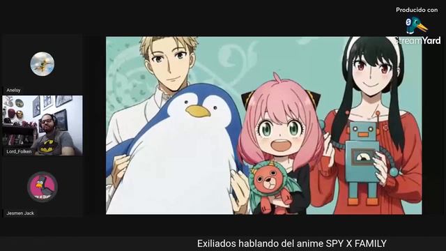 Spy x Family regresa adoptando - EK Podcast #109 смотреть онлайн