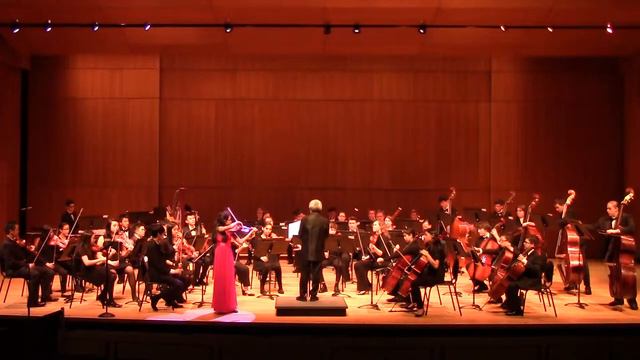 Henri Vieuxtemps - Violin Concerto #4 in D minor смотреть онлайн