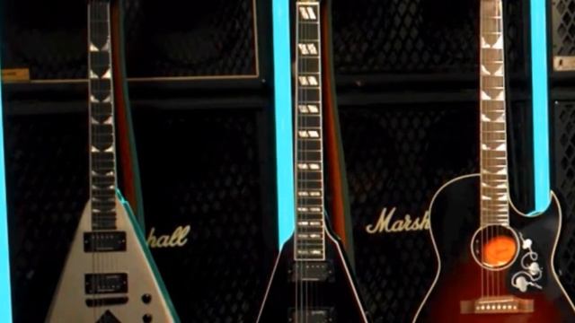 DAVE MUNSTAINE Y GIBSON ALIANZA / GIBSON NUEVOS MODELOS DAVE MUNTAIN COLLECTION - METAL LOVER TV смотреть онлайн