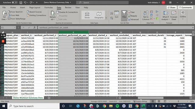 Feature Highlight: CSV Export - "How to export training data to a CSV file" смотреть онлайн