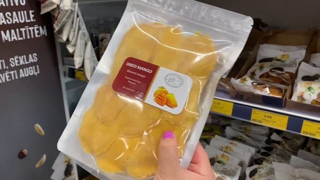 Vlog?ЧТО КУПИТЬ В ЛАТВИИ | НАДО ЭКОНОМИТЬ | РИГА | смотреть онлайн