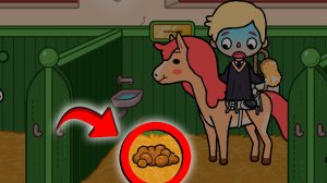 ЧТО Я НАШЕЛ В КОНЮШНЕ? ДЕРЕВЕНСКАЯ ЖИЗНЬ в ТОКА БОКА ? МУЛЬТИКИ ТОКА БОКА ?