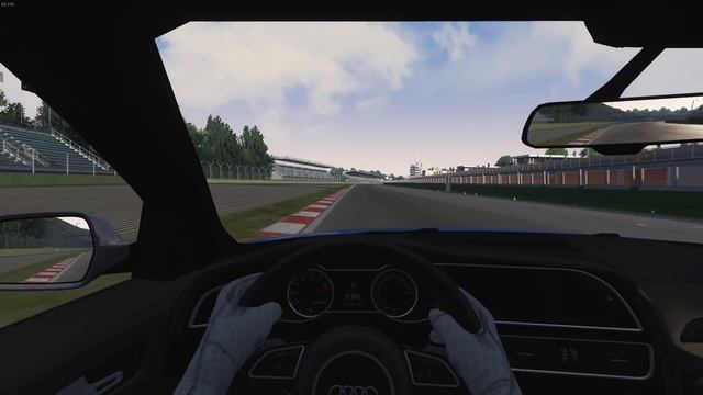 Assetto Corsa - Audi RS4 B8 Avant + DOWNLOAD смотреть онлайн