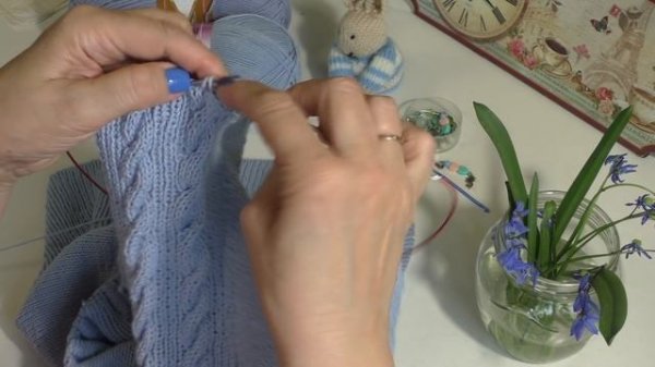 ДЖЕМПЕР BREEZE. ПОДРОБНЫЙ МК