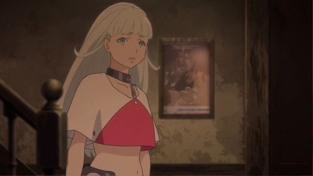 Drawing By Studio MAPPA 2020