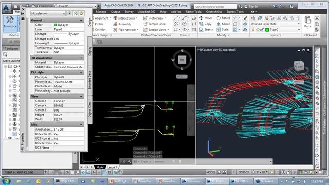 NV5-Training_Civil3D-Advanced Grading Solutions Using Civil 3D Corridors_2013-11-20 смотреть онлайн