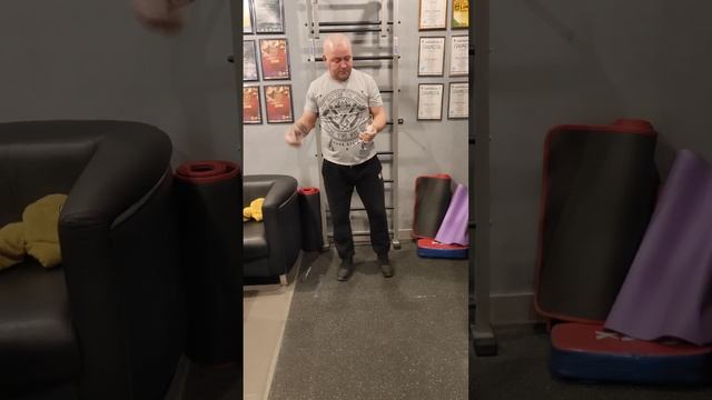 Филатов Дмитрий. Double Barehands. 90кг. Сертификация. смотреть онлайн