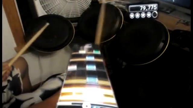 21st Century (Digital Boy) 100% FC- Rock Band 2 Expert Drums смотреть онлайн