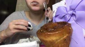 ASMR | MUKBANG | COOKIES ? | ПЕЧЕНЬЕ СО СГУЩЕННКОЙ