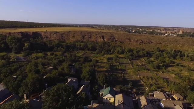 По скалам нашим! КрасноСулинский район, река Гнилуша смотреть онлайн