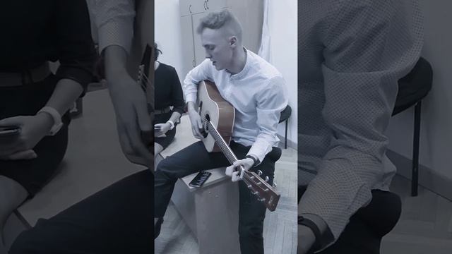 Думаю о тебе (моя песня) смотреть онлайн