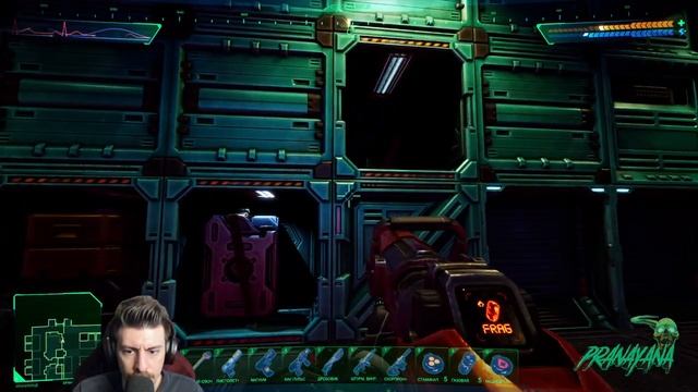SYSTEM SHOCK REMAKE ┼ ПРОХОЖДЕНИЕ #8 ┼ ХРАНИЛИЩЕ БОЛИ смотреть онлайн
