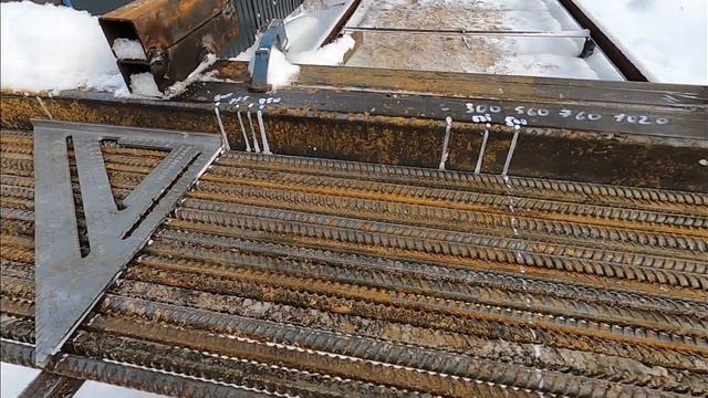 День 23. П-образные детали: изготовление и установка. смотреть онлайн