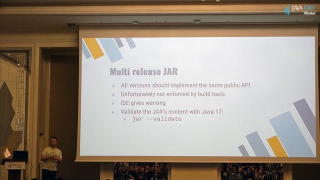 Why and How to Upgrade to Java 17 (and Prepare for 21)_Johan Janssen смотреть онлайн