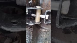 Уаз Патриот 2005 год крепление бака