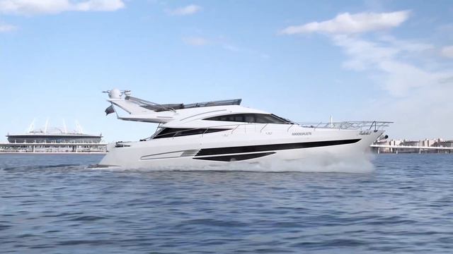Аренда яхты Galeon 640.