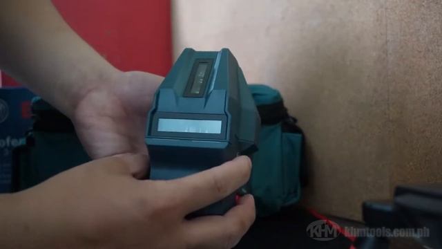 Bosch GLL 3-15 X Line Laser level 3x Lines with Plumb Points 15 meters Quick Unboxing смотреть онлайн