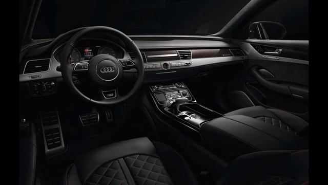Audi S8 Plus 2017 Interior & Exterior Review смотреть онлайн