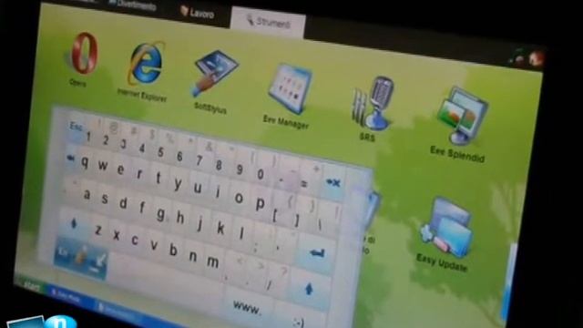 Asus EeeTop Conferenza - 2/2 смотреть онлайн